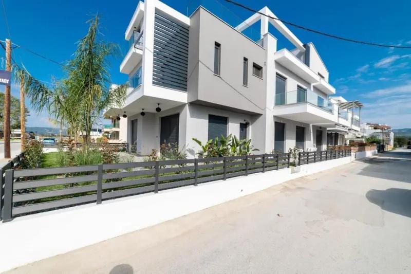 Морска Къща Емма Ofrínion Exterior foto