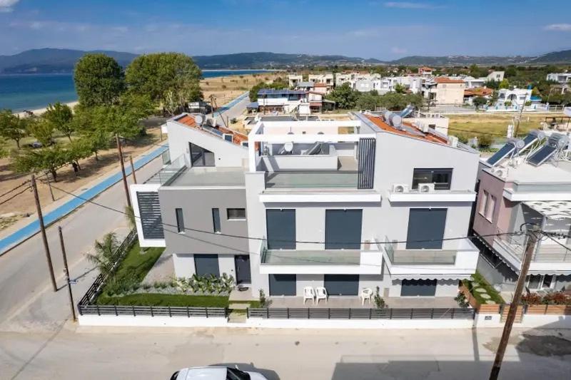 Морска Къща Емма Ofrínion Exterior foto