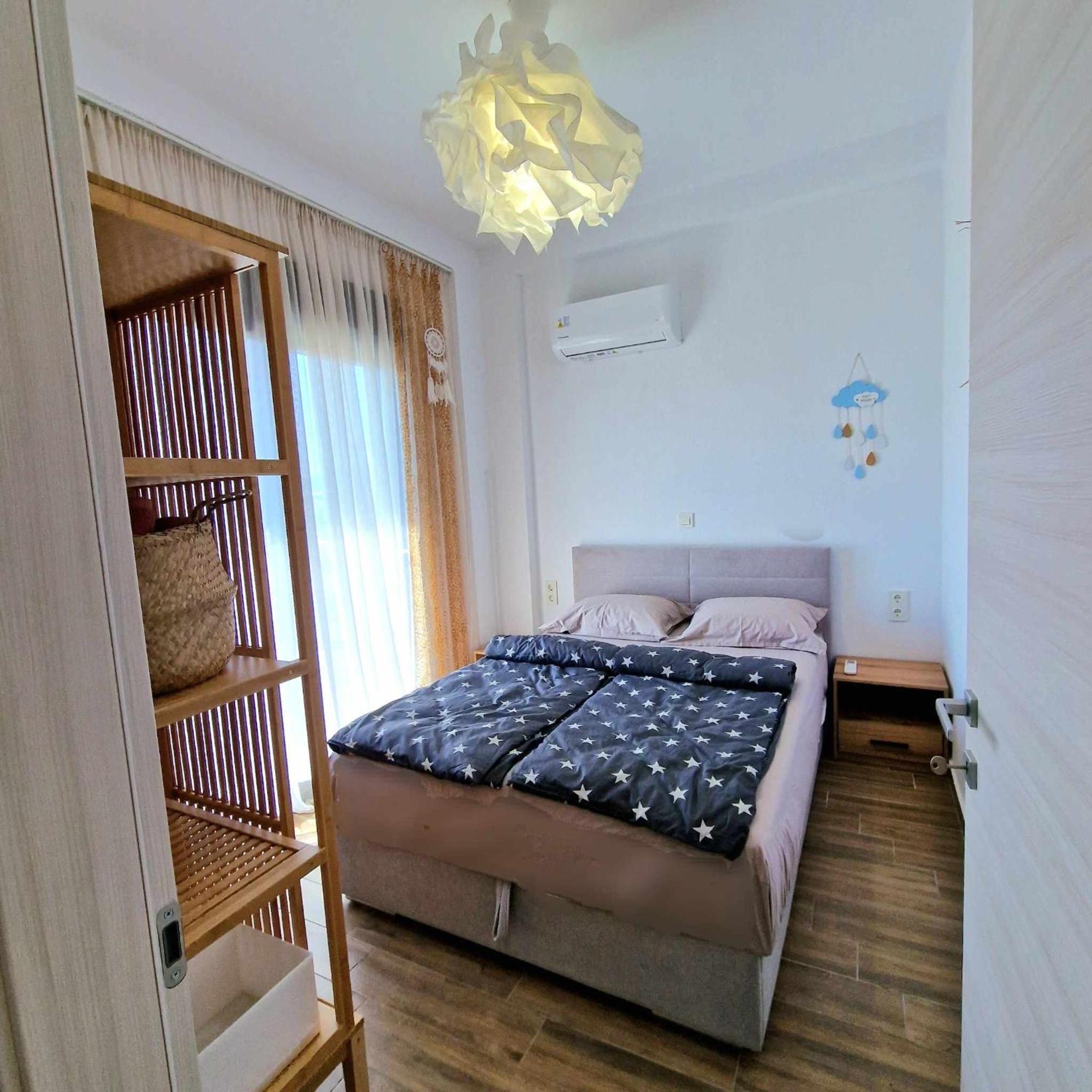 Морска Къща Емма Ofrínion Exterior foto
